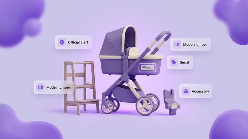 Stroller, Baby Walker and Toddler Tower Recalls: What Parents Should Check